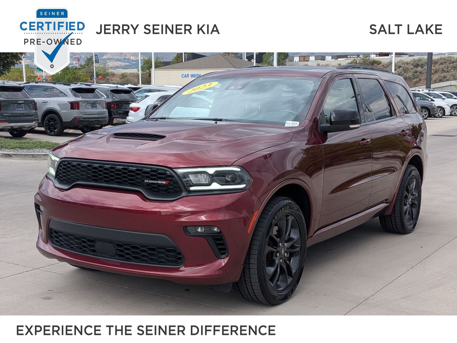 2023 DODGE Durango