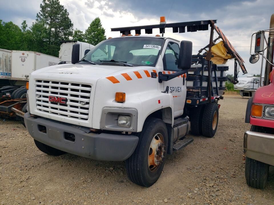 2003 GMC C7
