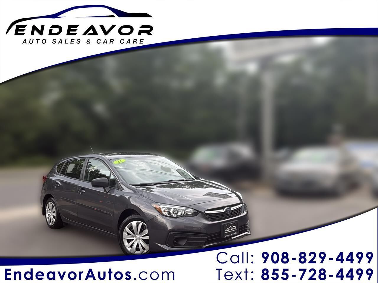2022 SUBARU Impreza