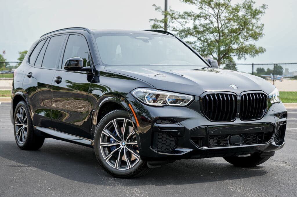 2023 BMW X5