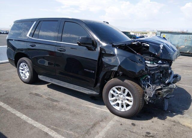 2026 CHEVROLET Tahoe