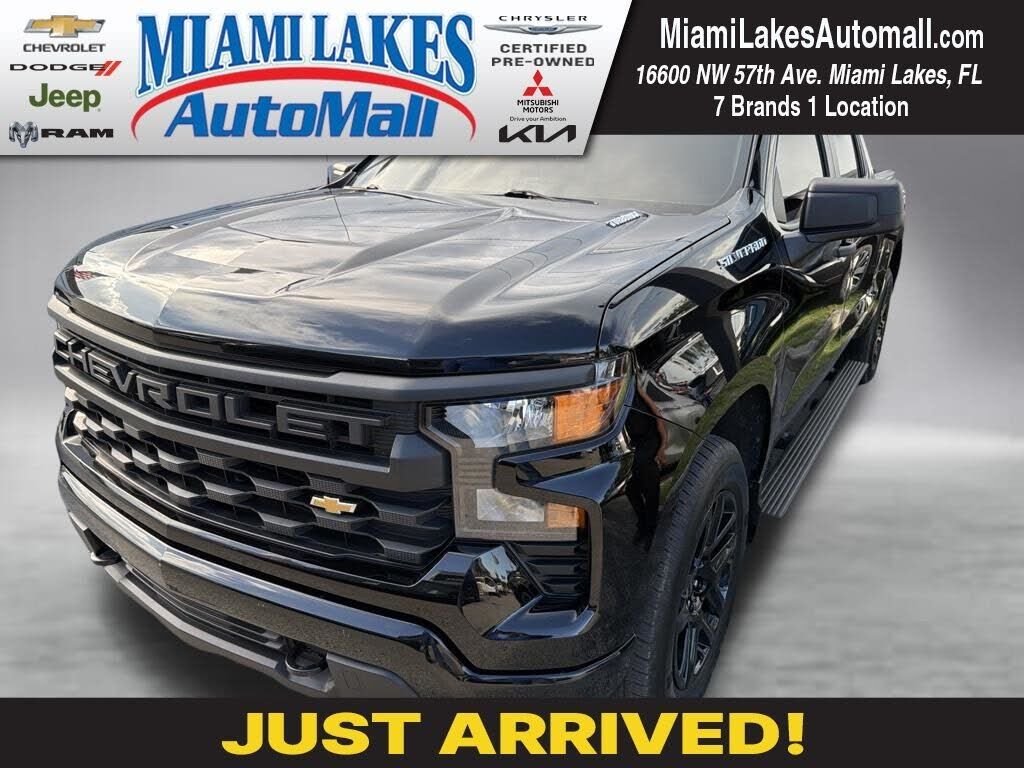 2024 CHEVROLET Silverado