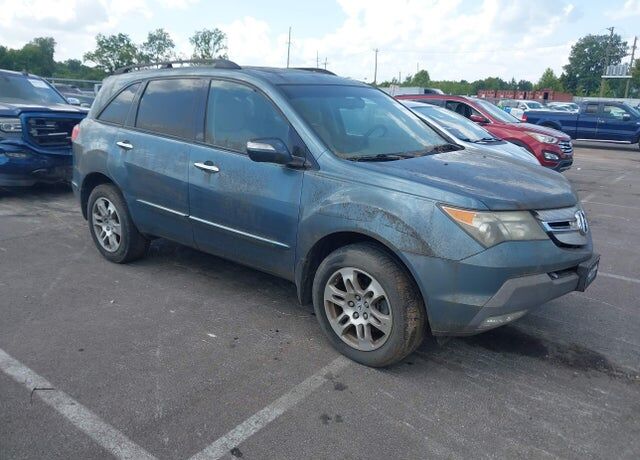 2008 ACURA MDX