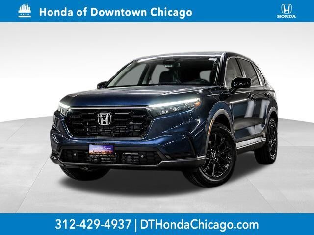 2026 HONDA CR-V