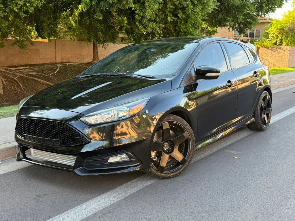 2015 FORD Focus