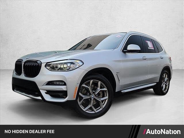 2021 BMW X3