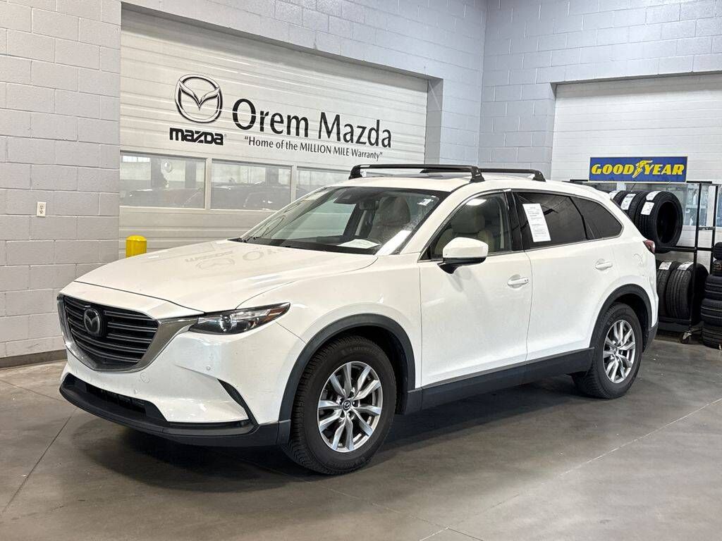2018 MAZDA CX-9