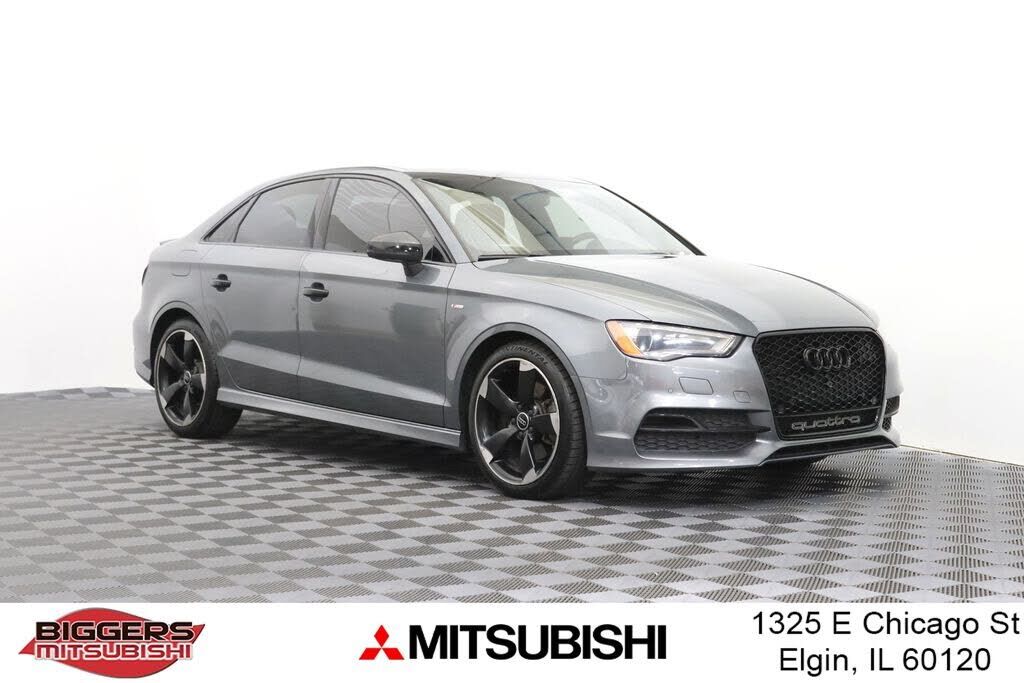 2016 AUDI A3