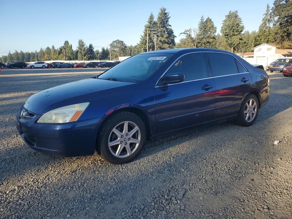 2003 HONDA Accord