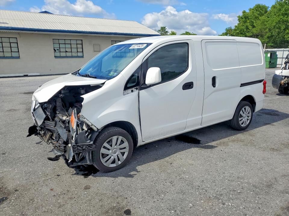 2019 NISSAN NV200