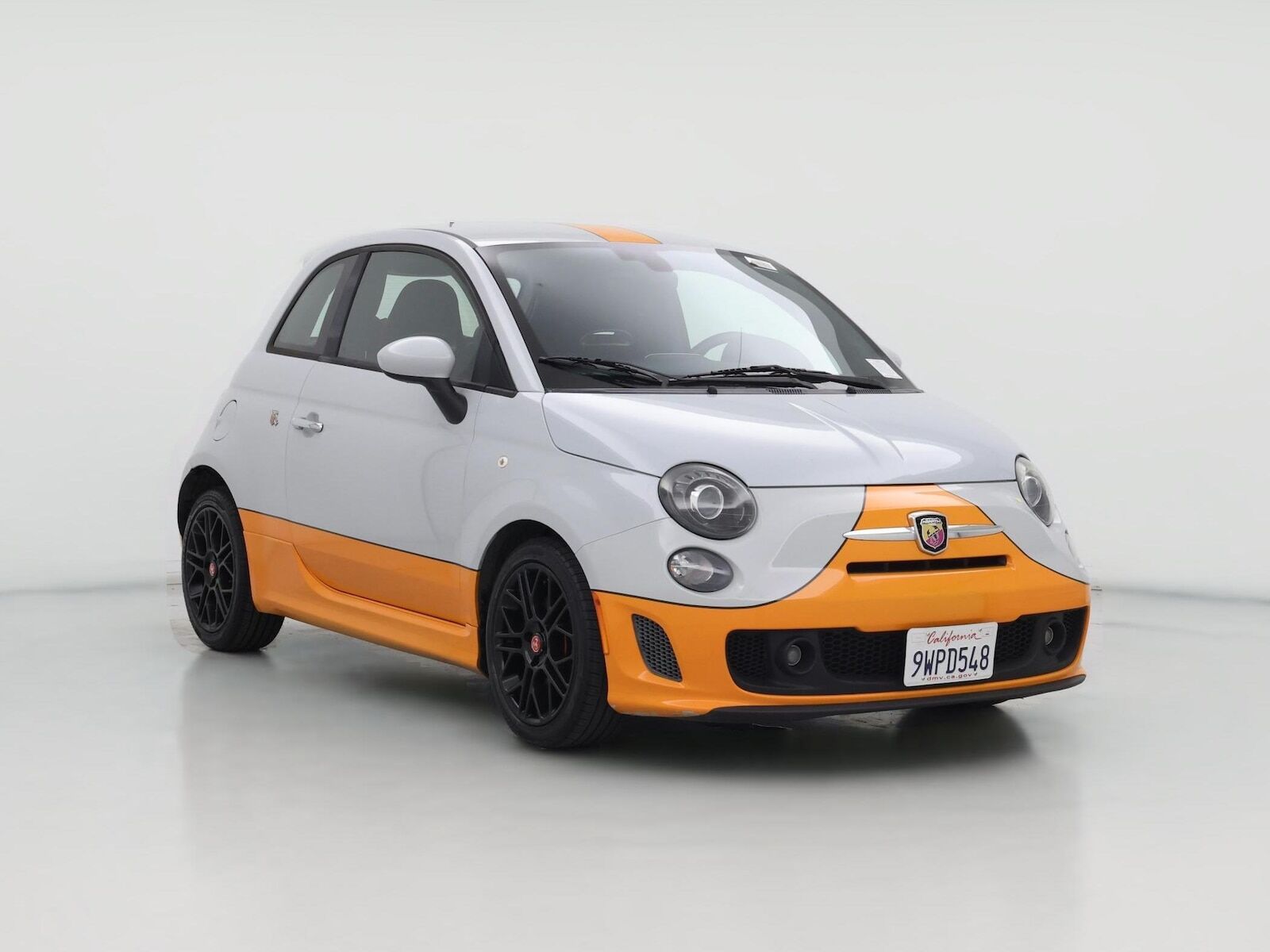 2017 FIAT 500