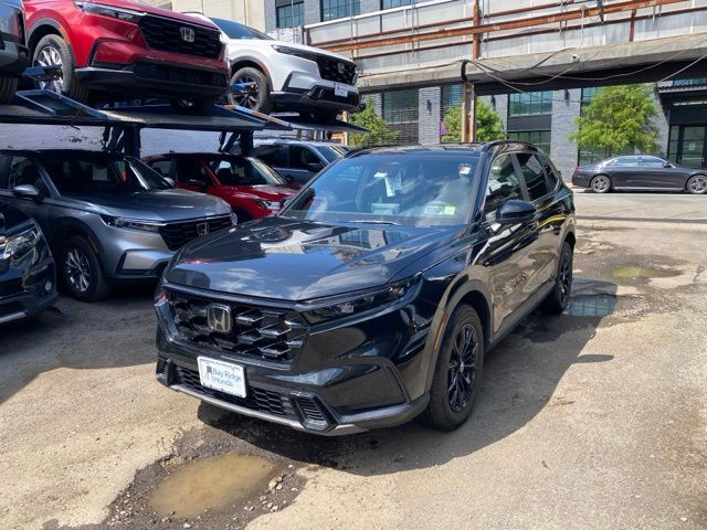 2024 HONDA CR-V
