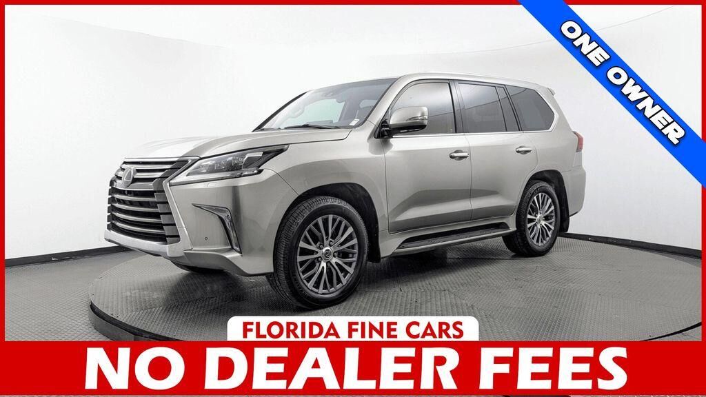 2018 LEXUS LX 570