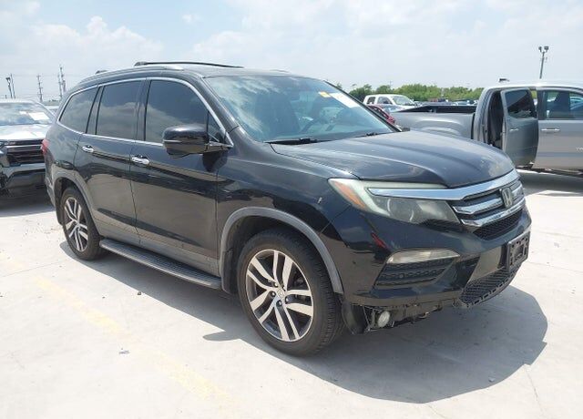 2016 HONDA Pilot