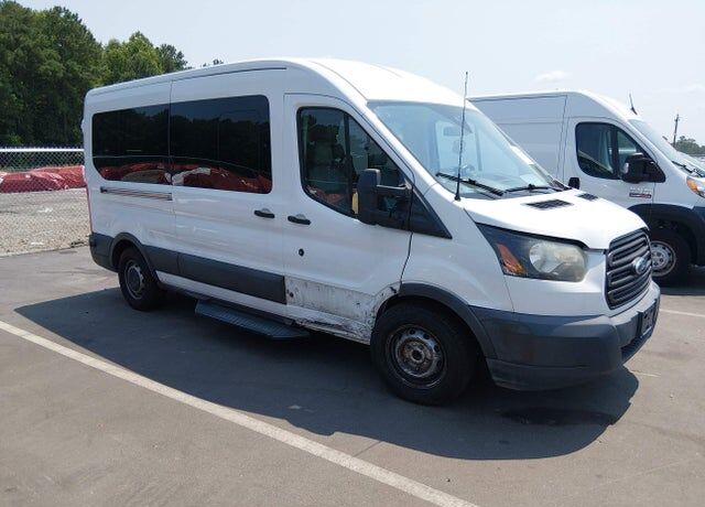2017 FORD Transit