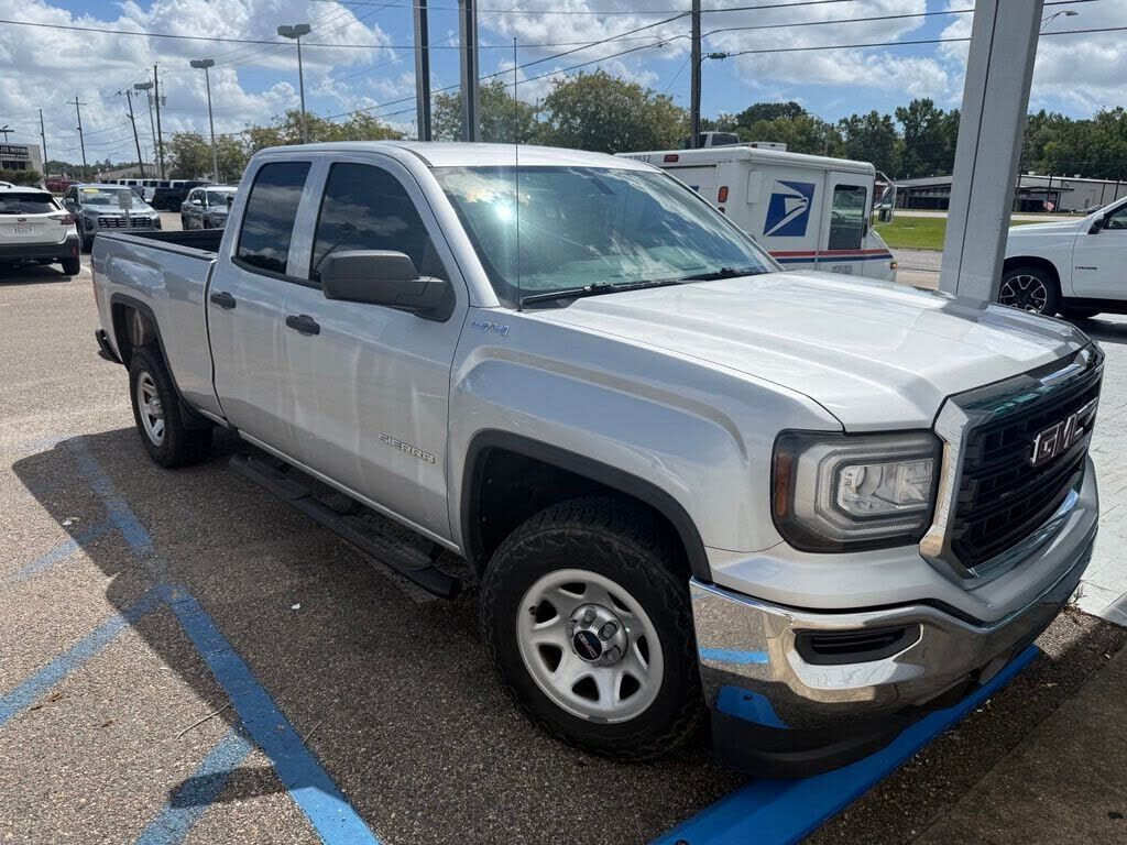 2019 GMC Sierra Limited