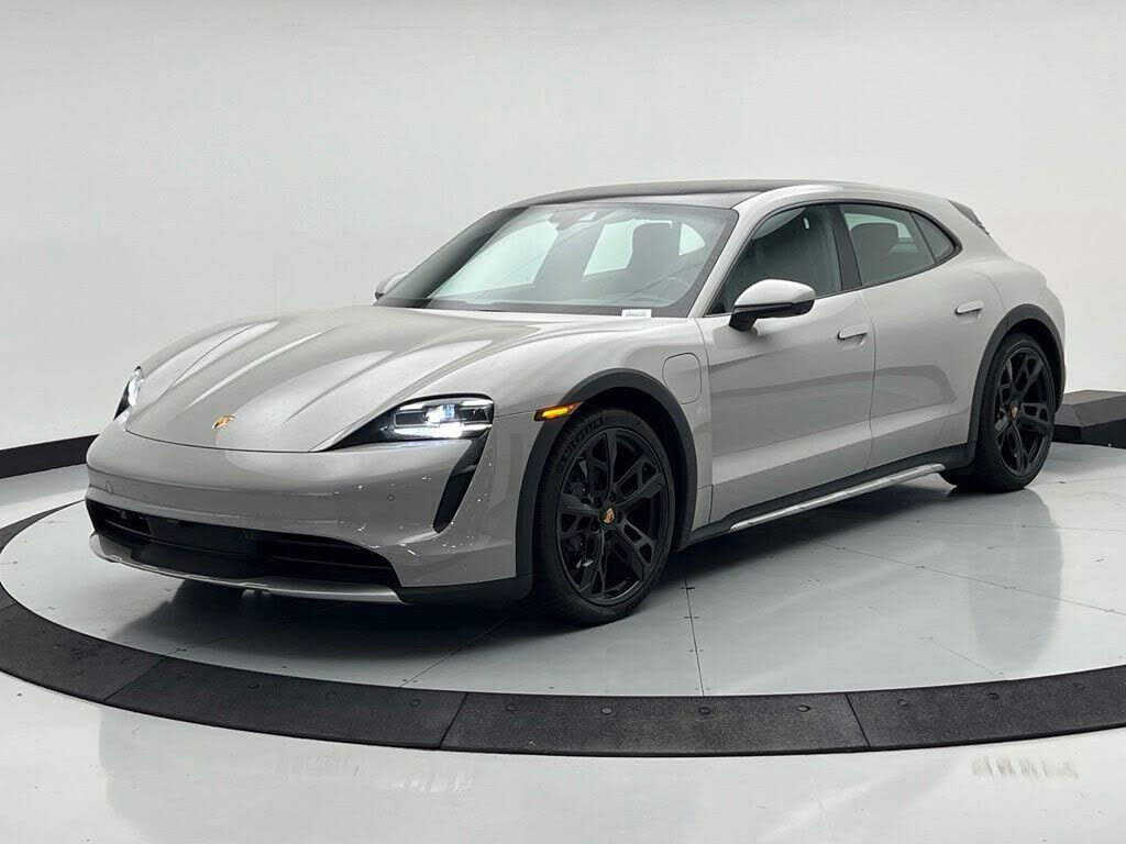 2024 PORSCHE Taycan