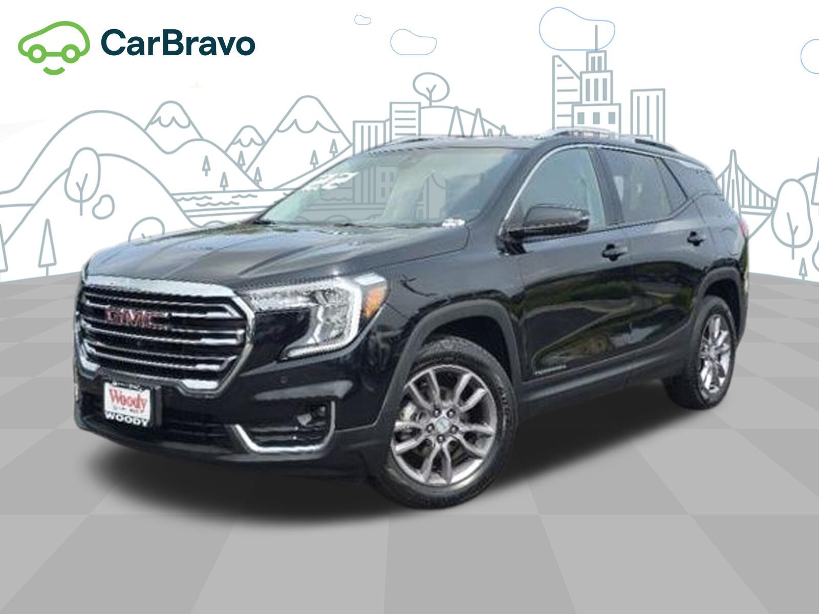 2022 GMC Terrain