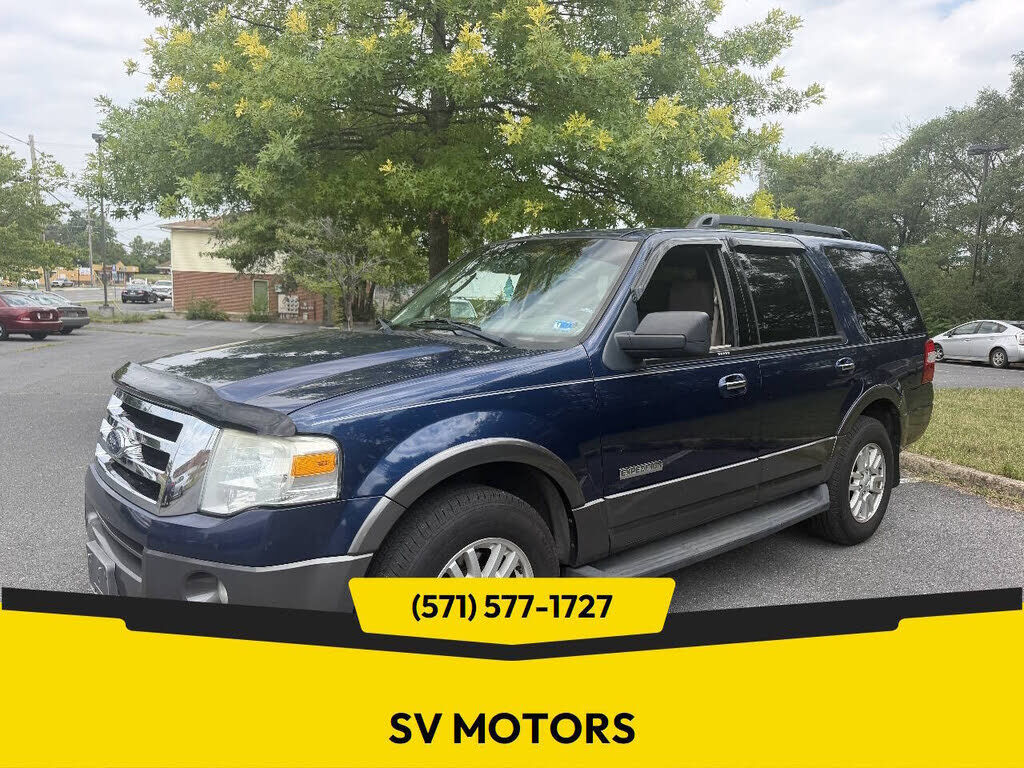 2007 FORD Expedition