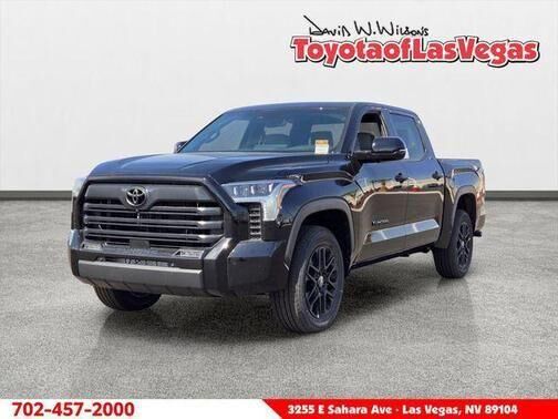 2026 TOYOTA Tundra