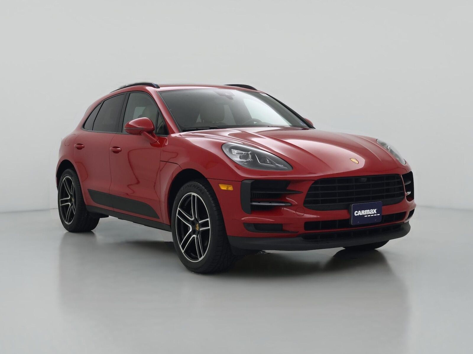 2021 PORSCHE Macan