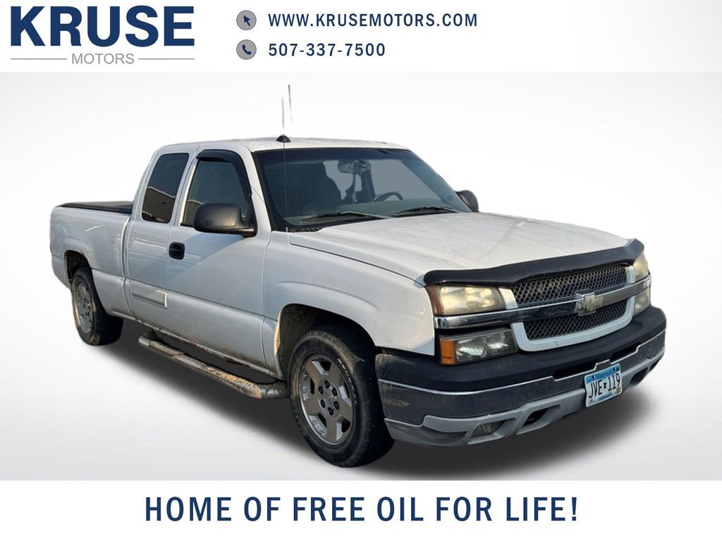 2005 CHEVROLET Silverado