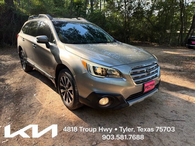 2016 SUBARU Outback