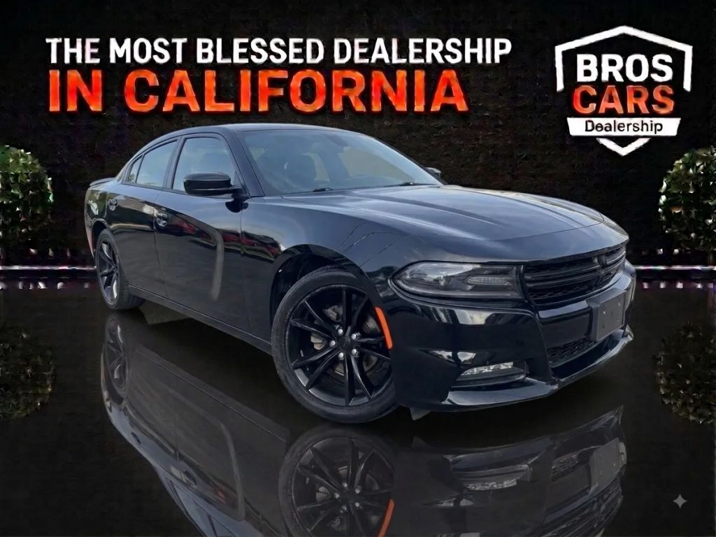 2016 DODGE Charger