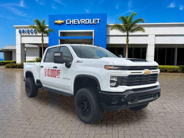2026 CHEVROLET Silverado HD