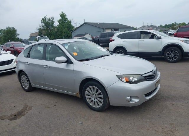 2011 SUBARU Impreza