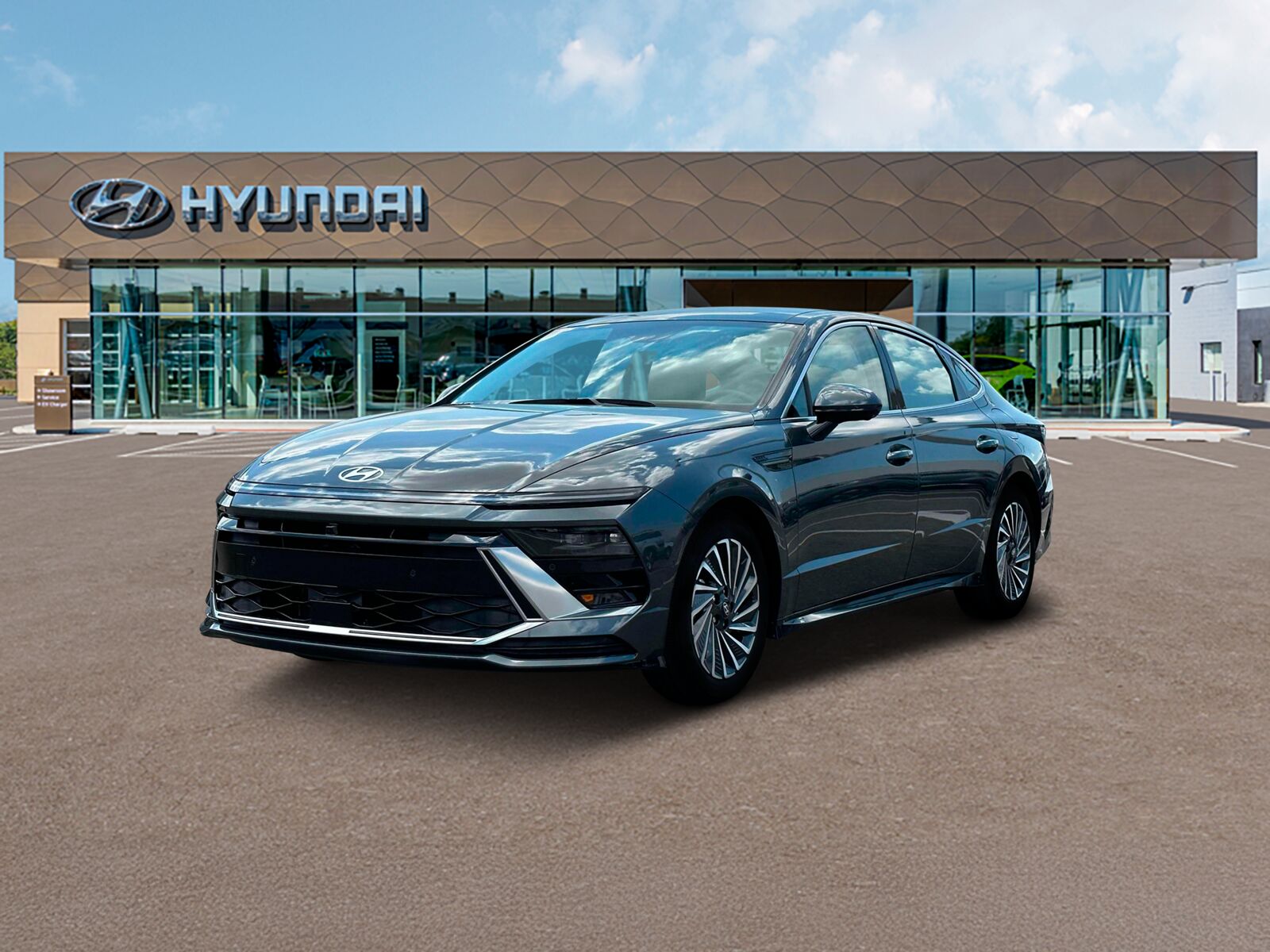 2024 HYUNDAI Sonata