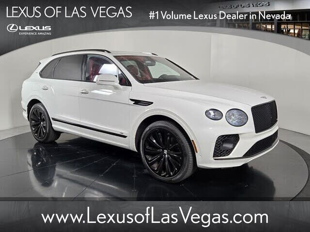 2021 BENTLEY Bentayga V8