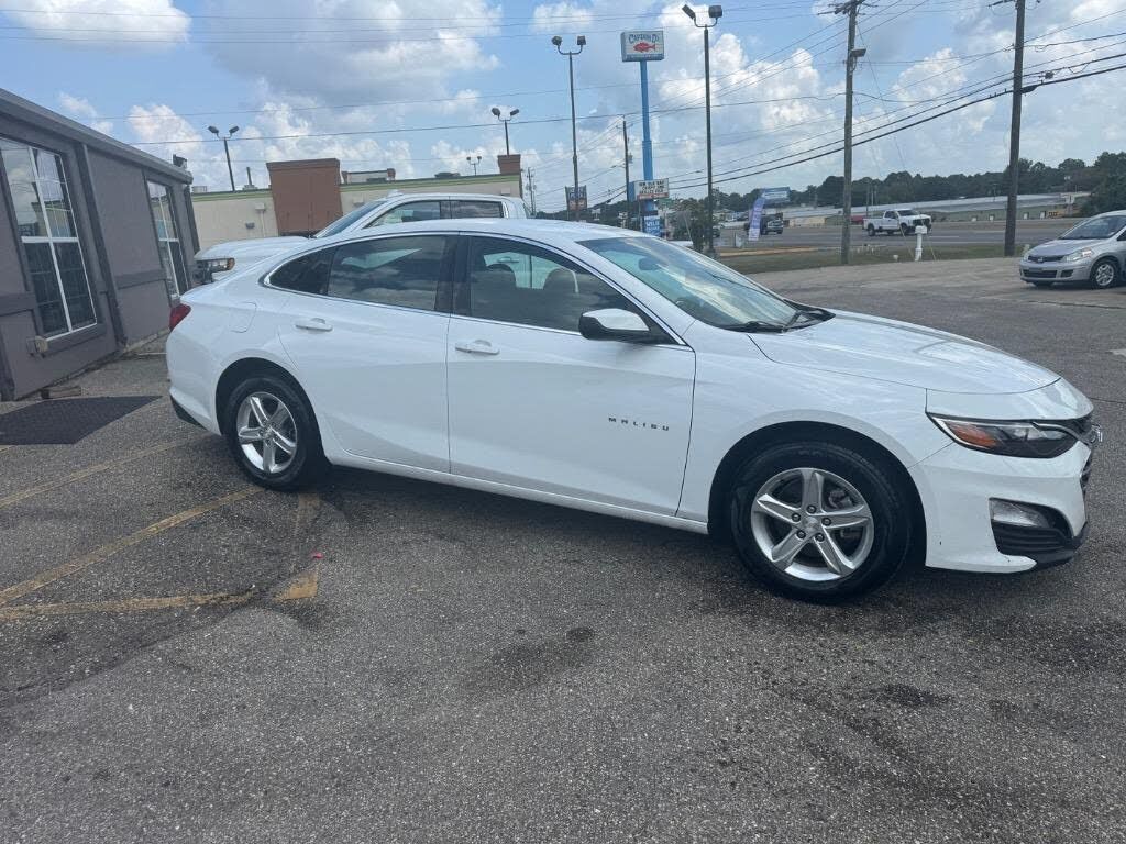 2021 CHEVROLET Malibu