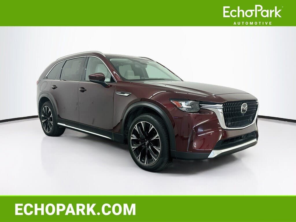 2024 MAZDA CX-90