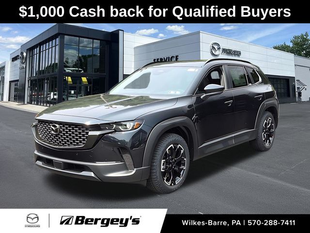 2026 MAZDA CX-50