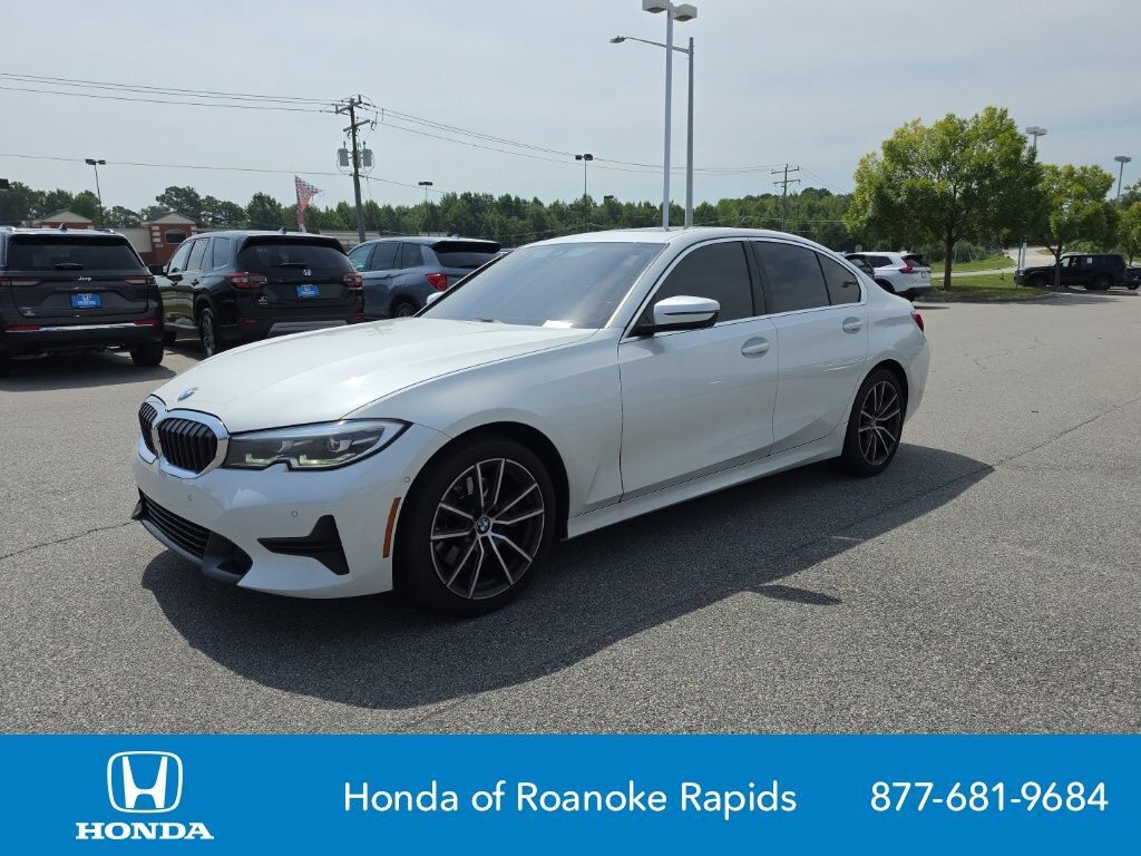2021 BMW 3 Series