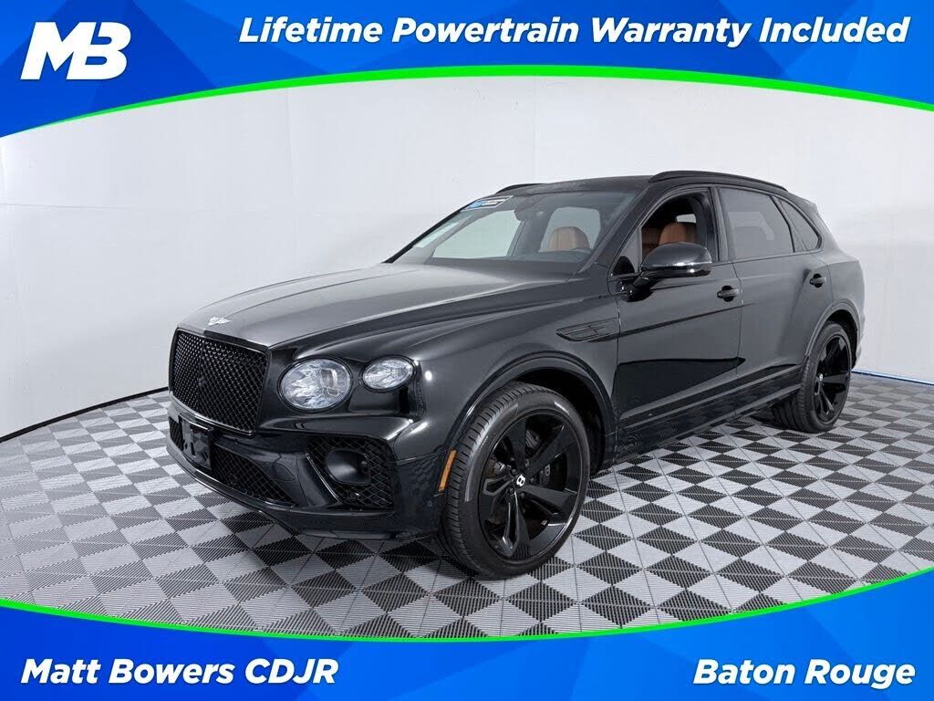2023 BENTLEY Bentayga