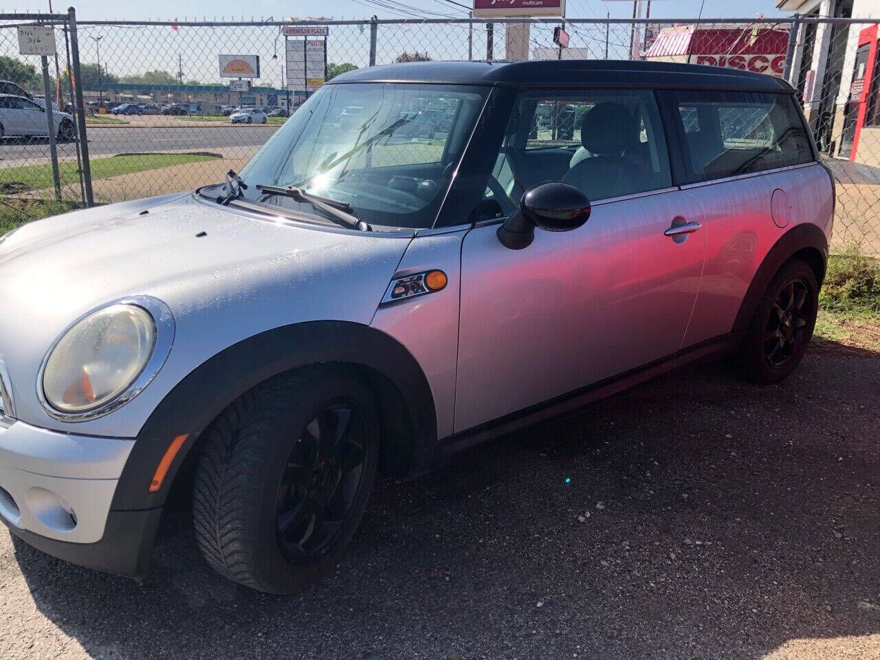 2009 MINI Clubman