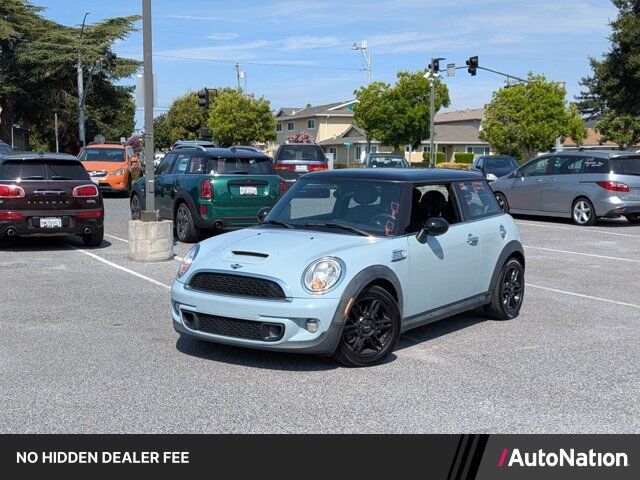 2013 MINI Hardtop