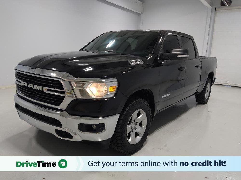 2021 RAM 1500