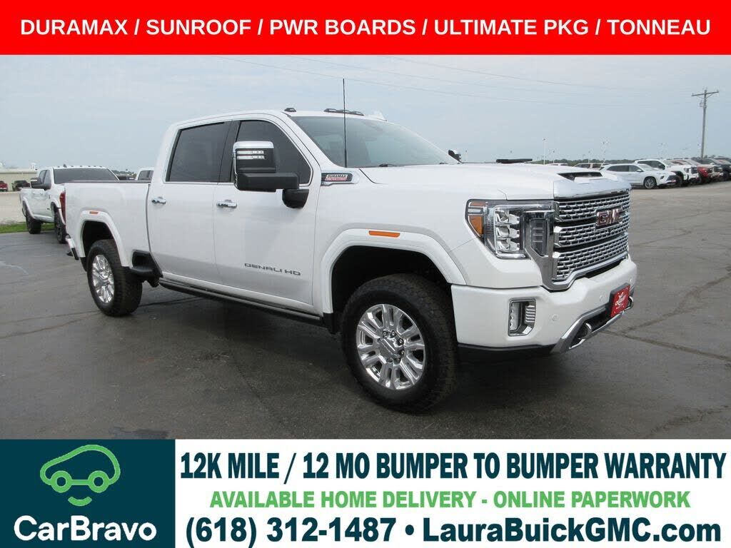 2022 GMC Sierra