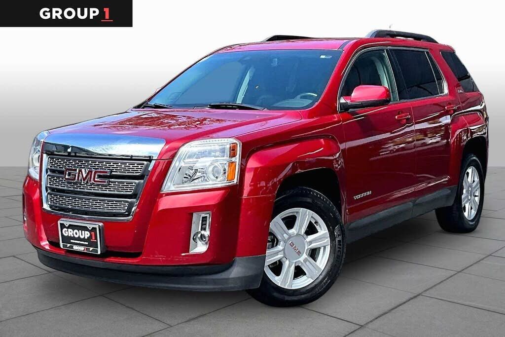 2015 GMC Terrain