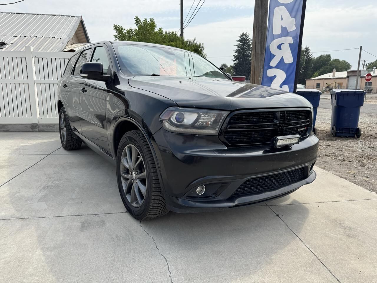 2018 DODGE Durango