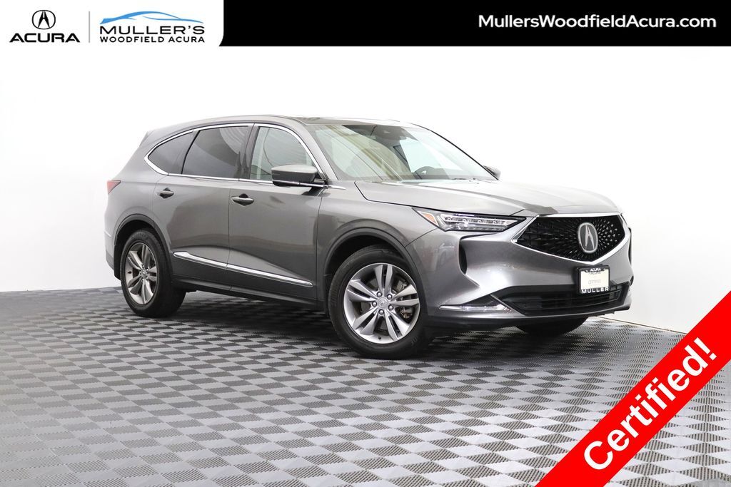 2024 ACURA MDX