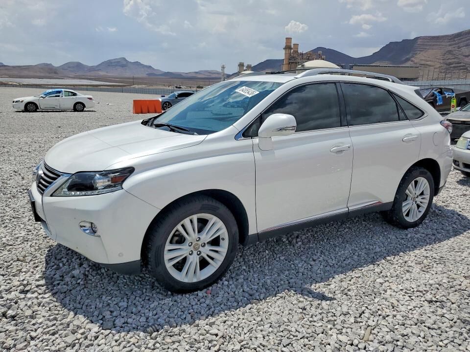 2015 LEXUS RX