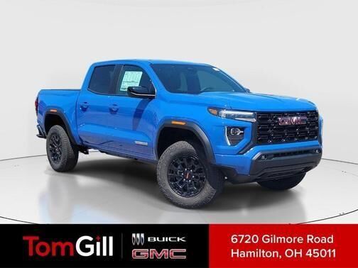2026 GMC Canyon