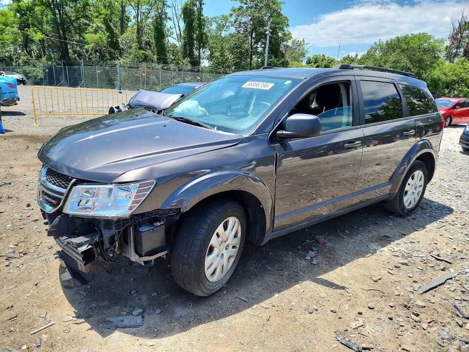 2018 DODGE Journey