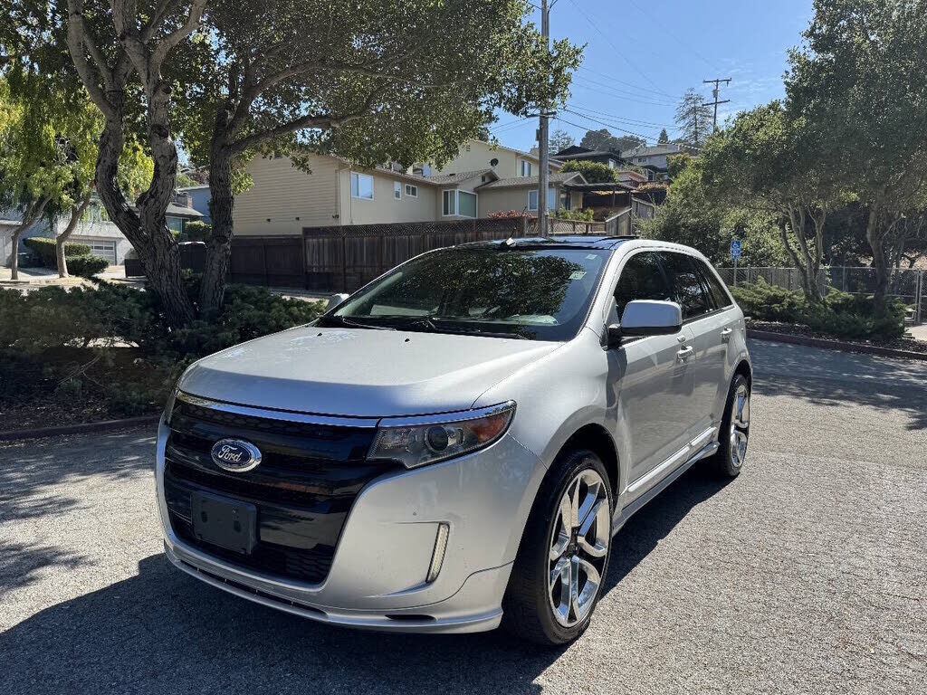 2011 FORD Edge
