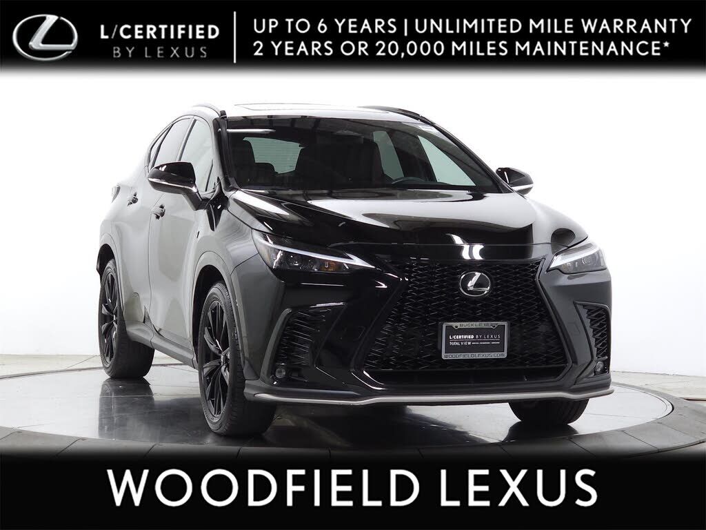 2024 LEXUS NX