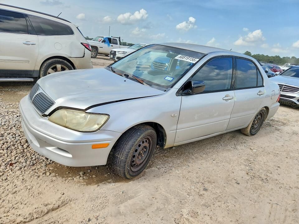 2003 MITSUBISHI Lancer